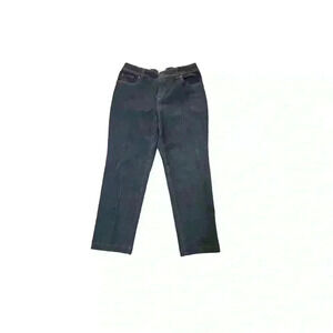 Chico's Size 1.5 Denim Ankle Jean J17